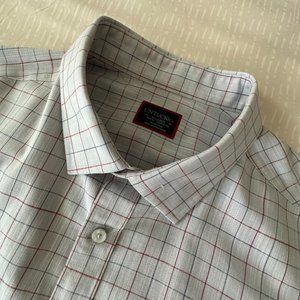 👕 EUC Untuckit Shirt :: Grey :: XL 👕